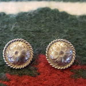 Vogt Elkcreek Sterling Silver Earrings